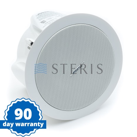 SPEAKER  8IN  WHITE  EA  BOSE  DS-16F 70V/8 OHM 16W Shop STERIS Product Number VTAUDBOSEDS16F