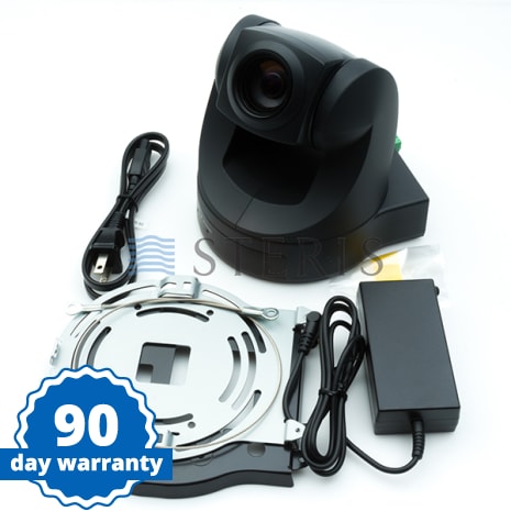 STERIS Product Number VTCAMEVID70 CAMERA  SD  PAN TILT ZOOM  SONY EVI-D70 NTSC - BLACK