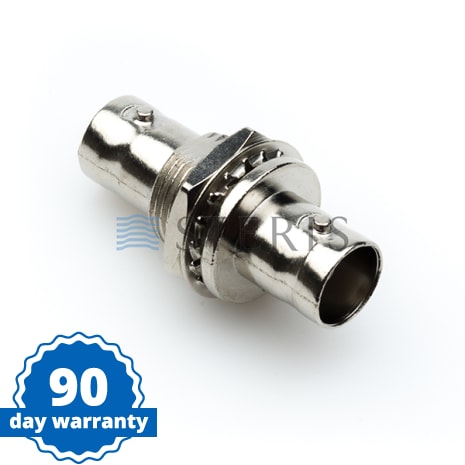 BNC BULKHEAD DOUBLE FEMALE CONNECTOR Shop STERIS Product Number VTCONBNCBULKHEA