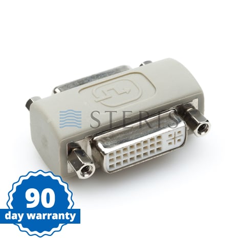 ADAPTER  COUPLER  DVI FEMALE TO DVI FEMALE Shop STERIS Product Number VTCONDVICOUPLER