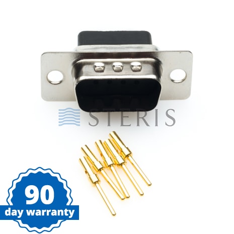 PIN  D-SUB MACHINED MALE CRIMP CONTACTS Shop STERIS Product Number VTCONPINMMCH