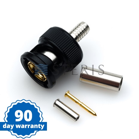 CONNECTOR  BNC  MALE  TROMPETER  UPL2000D1  GEPCO VDM230 Shop STERIS Product Number VTCONUPL2000D1