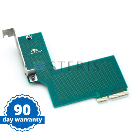 STERIS Product Number VTP000234 PCA - PIP OUTPUT CARD  ATOM