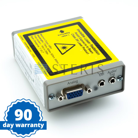VIDEO CONVERTER  VGA TO FIBER INPUT MODULE  OSCAR Shop STERIS Product Number VTP000252