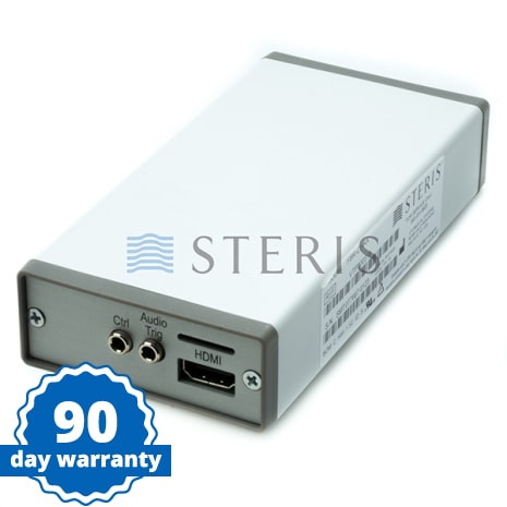 STERIS Product Number VTP000318 SCALER  LIMA  VTS  SC FIBER TO HDMI (OSP)