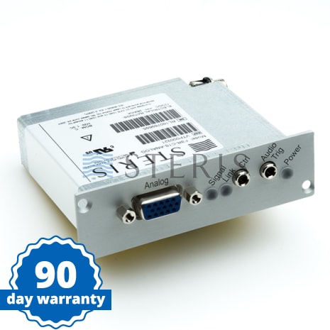 VIDEO CONVERTER - VGA TO DVI (FIBER)  DEDICATED  OSCAR 2 Shop STERIS Product Number VTP000321