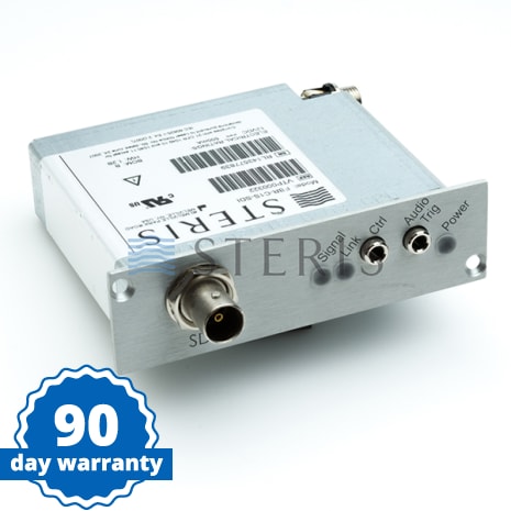 VIDEO CONVERTER - SDI TO DVI (FIBER)  DEDICATED  OSCAR 2 Shop STERIS Product Number VTP000322