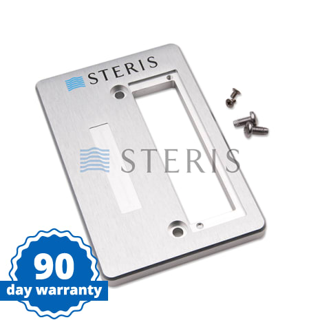 STERIS Product Number VTP000346 WALLPLATE  KIT - BOOM  VERTICAL  OSCAR 2  SINGLE GANG