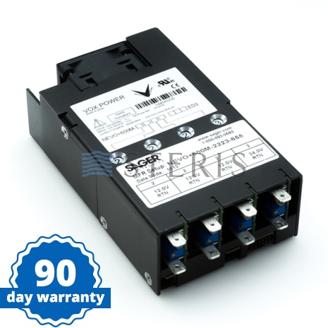 STERIS Product Number VTP000367 POWER SUPPLY - MEDICAL  (3) 12VDC (1) 24VDC  VOX NEVO