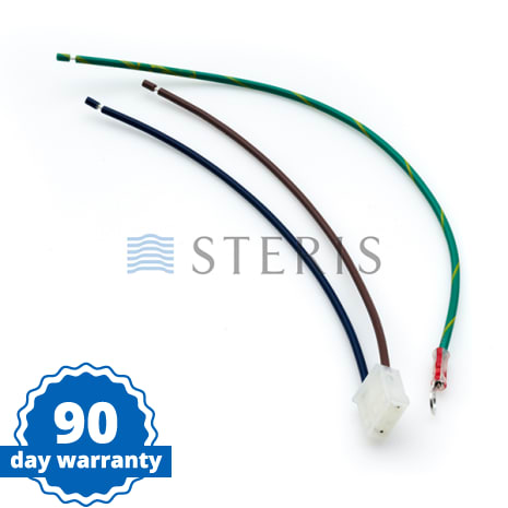 STERIS Product Number VTP000455 CABLE - TERMINAL BLOCK TO POWER SUPPLY 110V  MICHIGAN