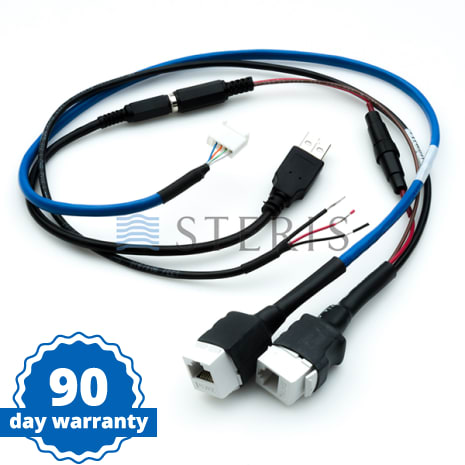 CABLE  LIGHT CONTROL  STERIS ACT  CAT5 W/ USB FOR POWER Shop STERIS Product Number VTP000746