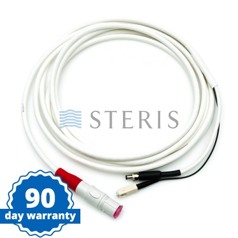 STERIS Product Number VTP000876 CABLE  5M  HYPERGRIP BODY  SC FIBER  COPPER PLUG SABRITEC