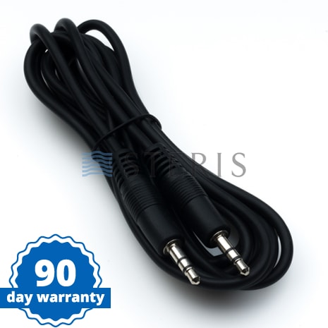 CABLE  6FT  3.5MM MALE TO 3.5MM MALE Shop STERIS Product Number VTP001246