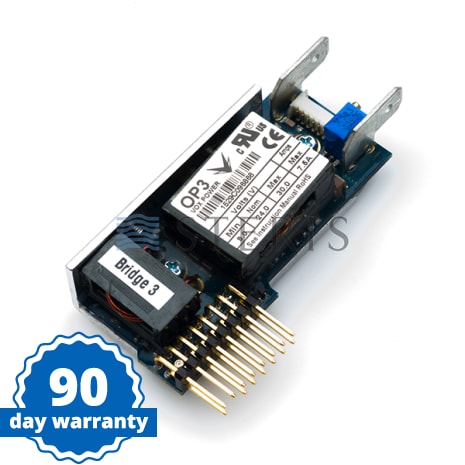OP3 POWER SUPPLY  MODULE   24VDC  POWERGATE VOX Shop STERIS Product Number VTP001451
