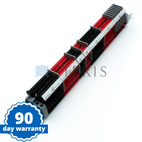 DIN POWER BLOCK  (4) 5VDC (10) X2 12 VDC  (4) 24VDC  C1  360 Shop STERIS Product Number VTP001652