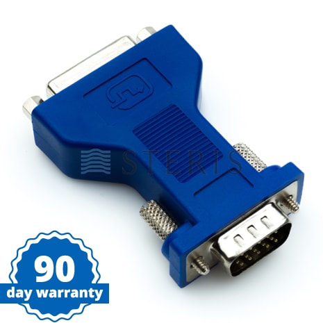ADAPTER  DVI FEMALE TO HD15 VGA MALE   CABLES TO GO Shop STERIS Product Number VTP001709