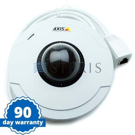 CAMERA  IP  PTZ  MINI-DOME  POE  720P  AXIS M5014 (0399-001) Shop STERIS Product Number VTP001981