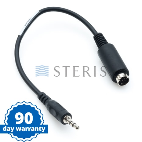 CABLE - CAMERA CONTROL FROM OSCAR 2 TO SONY EVI D70/HD3 Shop STERIS Product Number VTP002083