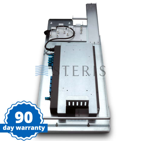 STERIS Product Number VTP002160 TRAY WITH BRACKETS AND DMP128 C P  VC 1.5