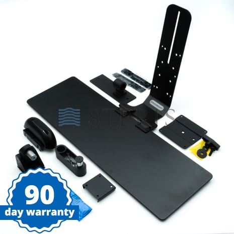 MOUNT LCD MONITOR ARM & KEYBOARD TRAY ERGOMART TRS91HD-BB103 Shop STERIS Product Number VTP003252