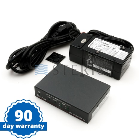 EXTENDER  USB OVER CAT 5 RX  EXTRON 60-871-72  (USB 2.0) Shop STERIS Product Number VTP003533