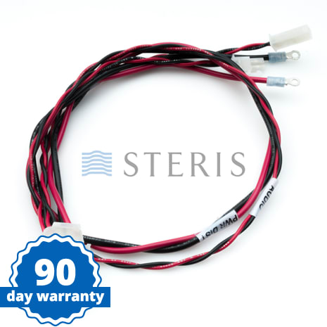 CABLE  PWR DIST AND AUDIO TO MOLEX CONNECTOR - MICHIGAN Shop STERIS Product Number VTP003614