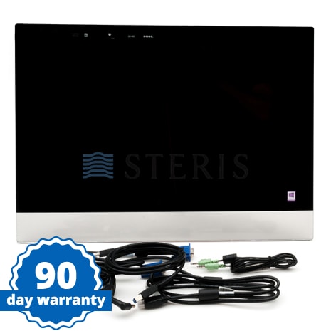 STERIS Product Number VTP003746 MONITOR  23" MULTI-TOUCH  1080P HD LED - ACER T232HL ABMJJZ