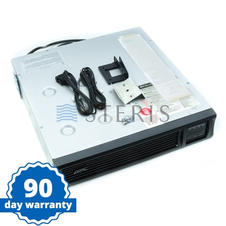 SMART-UPS  1500VA  LCD RM 2U  120V LINEINT - APC SMT1500RM2U Shop STERIS Product Number VTP003794