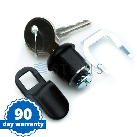 LOCK W/ (2) KEYS  ERK FRONT DOOR  MIDDLE ATLANTIC SFD-LOCK Shop STERIS Product Number VTP003816