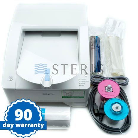 PRINTER  DYE SUB  MEDICAL GRADE  SONY UPDR80MD Shop STERIS Product Number VTPTRUPDR80M