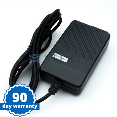 ELPAC MEDICAL POWER SUPPLY (MW4012-760F-NC)12VDC 3.3A -BLACK Shop STERIS Product Number VTPWS0010