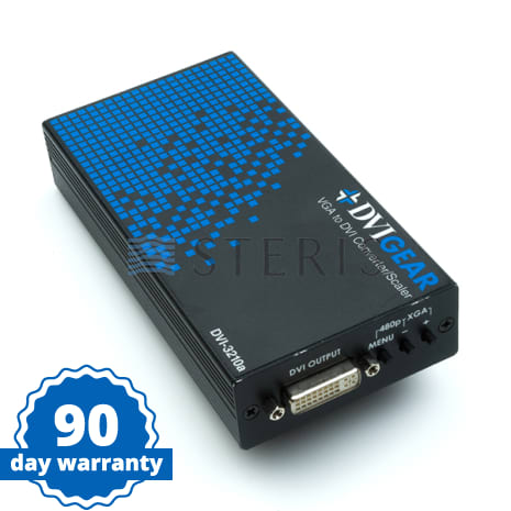 DVI GEAR VGA TO DVI CONVERTER / SCALER  DVI-3210A Achetez le numéro de produit STERIS VTSCLDVI3210A