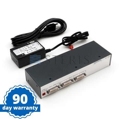 DISTRIBUTION AMPLIFIER  DVI  1X2  EXTRON  DVIDA2 Shop STERIS Product Number VTVDAEXT2DVI