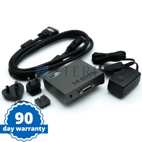 GEFEN 1:2 DVI  DISTRIBUTION AMP SINGLE/DUAL LINK Shop STERIS Product Number VTVDAGEFDVI1X2D