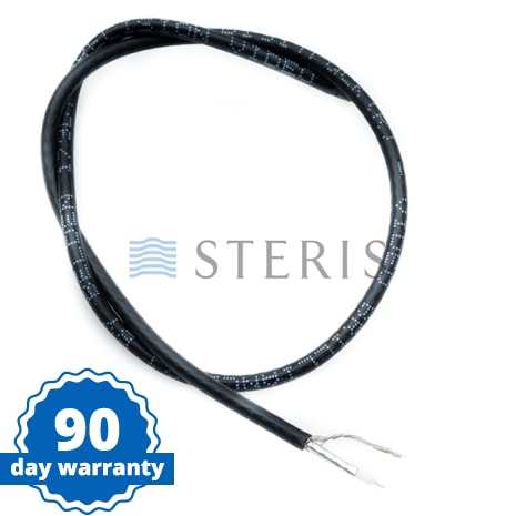 STERIS Product Number VTWIR179DTBLK WIRE  BELDEN 179DT BLACK 28.5 AWG MINI COAX