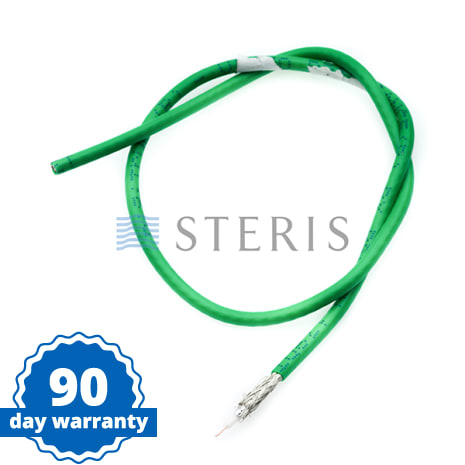 STERIS Product Number VTWIR179DTGRN WIRE  BELDEN 179DT GREEN 28.5 AWG MINI COAX