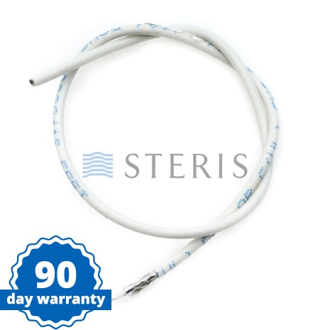 STERIS Product Number VTWIR179DTWHT WIRE  BELDEN 179DT WHITE 28.5 AWG MINI COAX