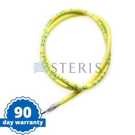 STERIS Product Number VTWIR179DTYEL WIRE  BELDEN 179DT YELLOW 28.5 AWG MINI COAX