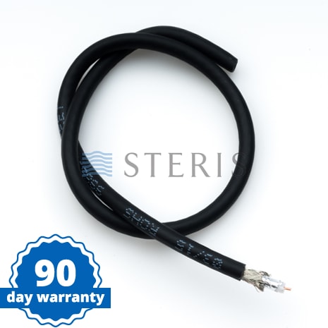 STERIS Product Number VTWIRSDI1855P BELDEN MINI HD-SDI VIDEO CABLE  PLENUM - BLACK