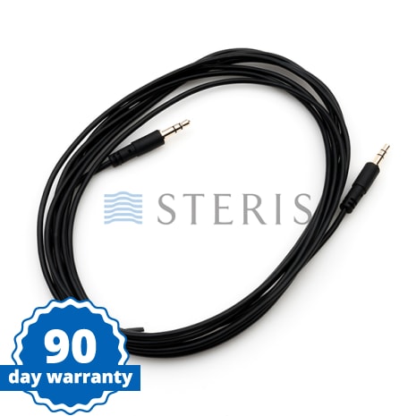 STARTECH MU10MMS OR L-COM CTL35MM-10 STEREO AUDIO CABLE MALE / MALE 10.0 FT Shop STERIS Product Number XCAJCMMA10