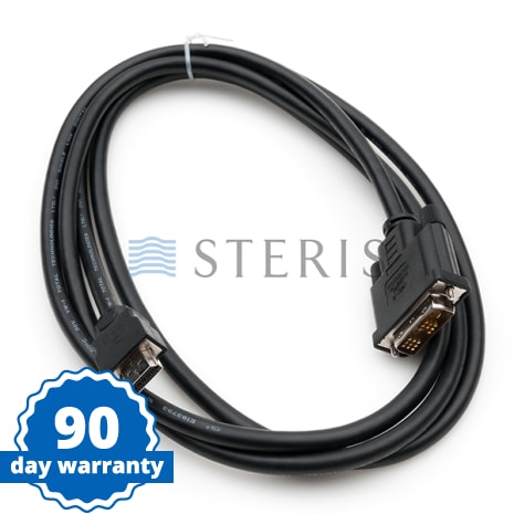 TTL VIHD-MM-2M HDMI CABLE HDMI MALE / DVI-D MALE SINGLE LINK 2.0 M Shop STERIS Product Number XCDVHDMC02