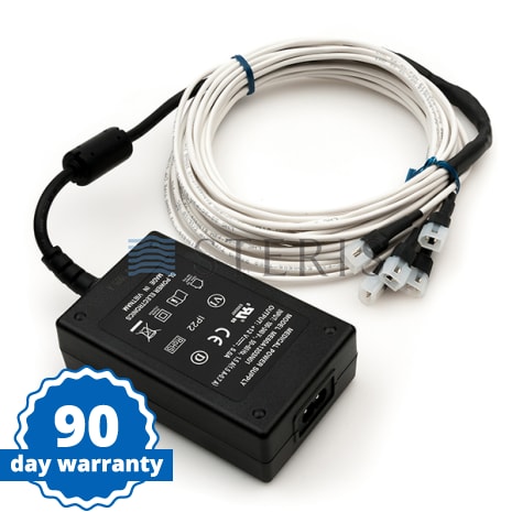 BDV CABLE 12V 60W POWER SUPPLY TO MALE 2 TERMINAL BREAKOUTS (BREAKOUT QTY=5) Shop STERIS Product Number XE0PSB2MT5
