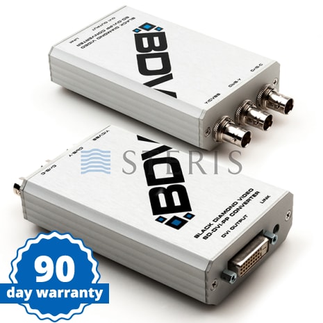 STANDARD DEFINITION NTSC TO DVI SIGNAL CONVERTER PHANTOM POWER (OSP) Shop STERIS Product Number XE0SDDVIPP