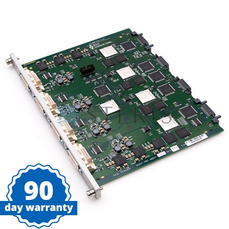 CARD CXPS QUAD SINGLE-LINK DVI SCALER (OSP) Shop STERIS Product Number XECXPSQDSC