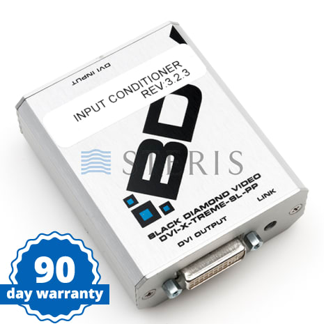 DVI X-TREME2 SIGNAL INPUT CONDITIONER PHANTOM POWERED (OSP) Shop STERIS Product Number XEDVXTPPIN