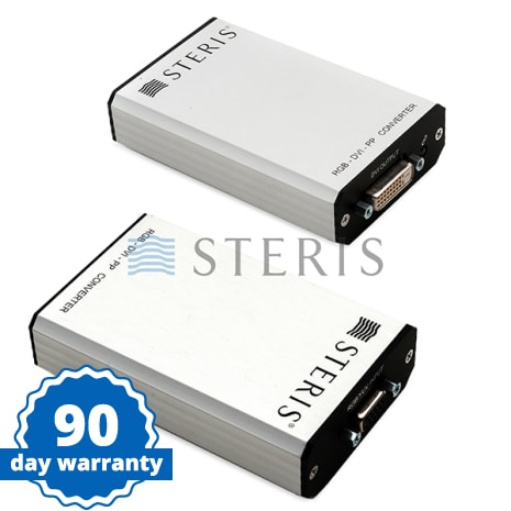 RGB-DVI SIGNAL CONVERTER PP (COLOR BAR) Shop STERIS Product Number XERGBDVICB