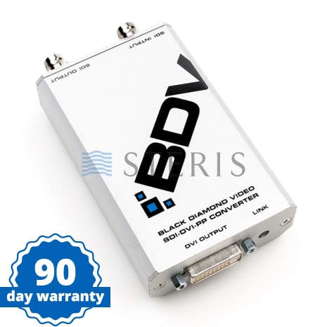 SERIAL DIGITAL INTERFACE TO DVI SIGNAL CONVERTER PHANTOM POWERED (OSP) Shop STERIS Product Number XESDIDVIPP