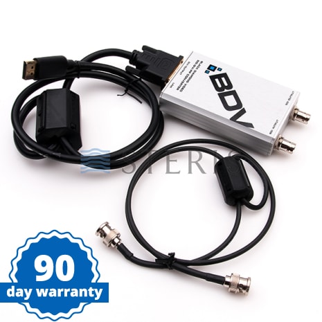 SDI-DVI-PP CONVERTER WITH ASSOCIATED CABLE AND HARDWARE Shop STERIS Product Number XESDIDVPPK