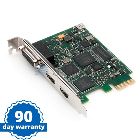 BLACK MAGIC DESIGNS BMD-BINTSPRO 2 INTENSITY PRO 2 VIDEO CAPTURE CARD Achetez le numéro de produit STERIS XNR030031Y