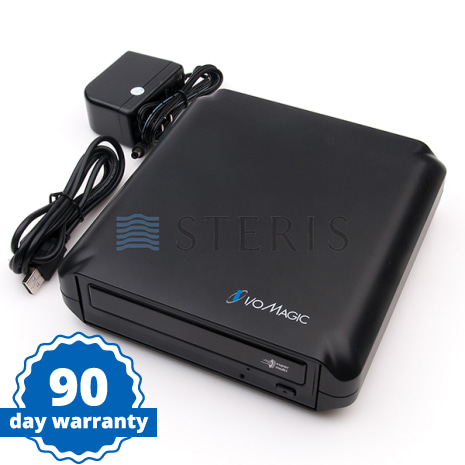 DVDRW EXTERNAL -  I/O MAGIC  IDVD24DLE Shop STERIS Product Number XUU0110018